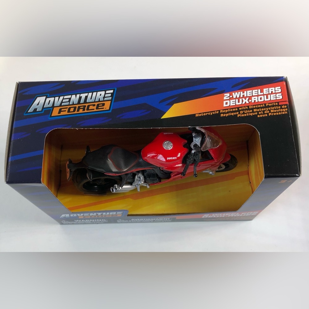 Ducati Motorcycle - Picture 2 of 6